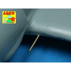 4 barrels for MG 151/20  2