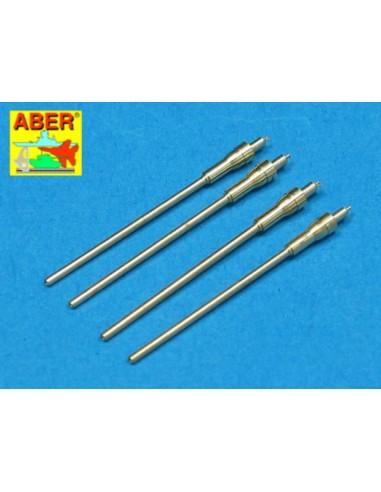 4 barrels for MG 151/20 