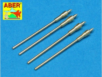 4 barrels for MG 151/20 
