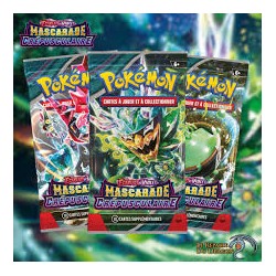 BOOSTER POKEMON MASCARADE CREPUSCULAIRE
