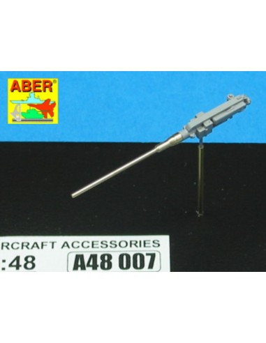 4 barrels for MG 151/20 