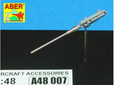 4 barrels for MG 151/20 
