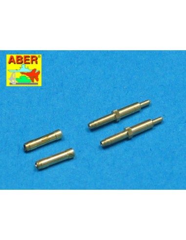 2 barrels for MK 108 