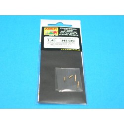 2 barrels for MK 108  2