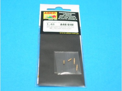2 barrels for MK 108 