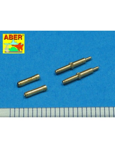 2 barrels for MK 108 