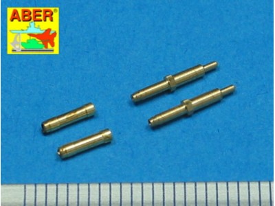 2 barrels for MK 108 