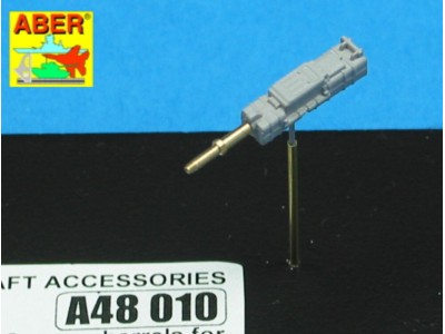 2 barrels for MK 108 