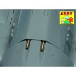 4 barrel tips MG 131 