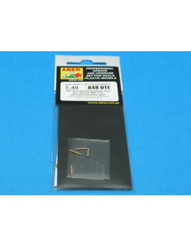 4 barrel tips MG 131 