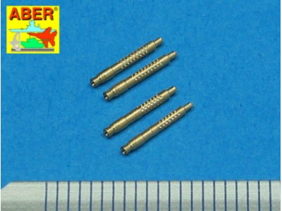 4 barrel tips MG 131 