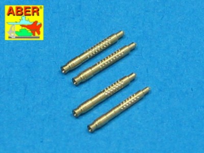 4 barrel tips MG 131 