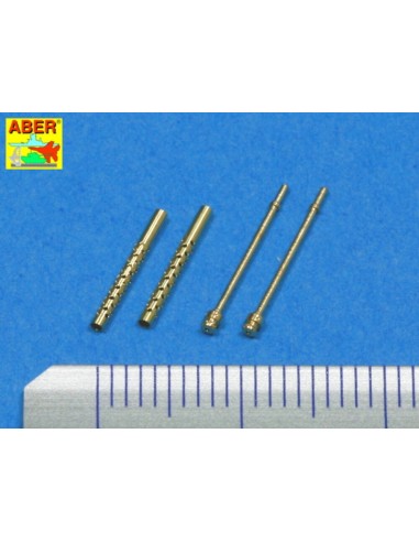 Barrels for Type 97 