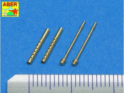 Barrels for Type 97 