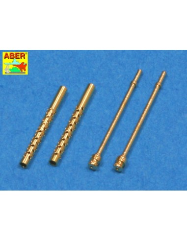 Barrels for Type 97 