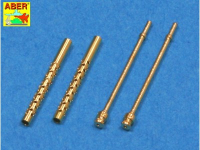 Barrels for Type 97 