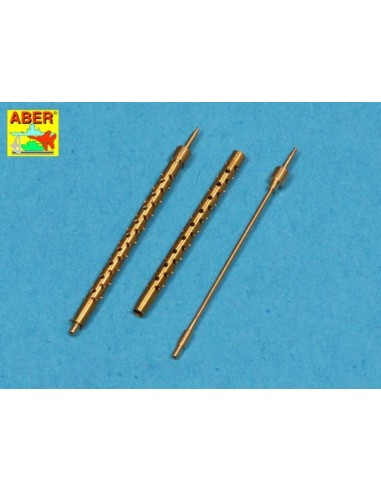 Set of 2 barrels for Type 3 MG 
