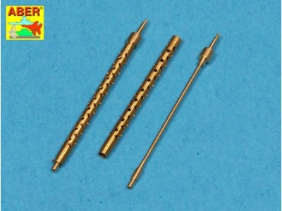 Set of 2 barrels for Type 3 MG 