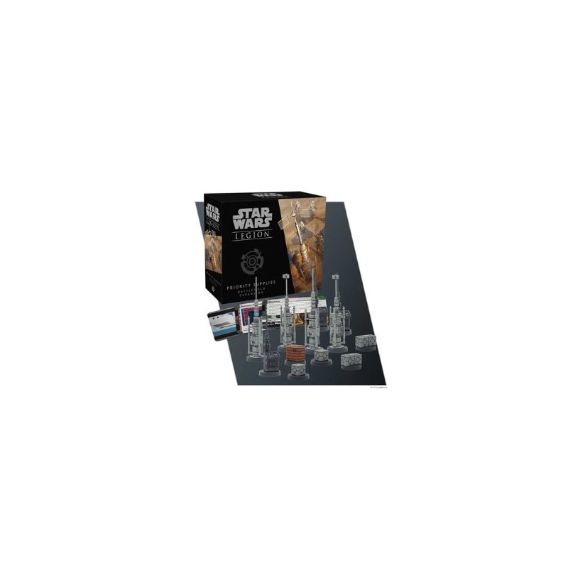 Priority Supplies (French)