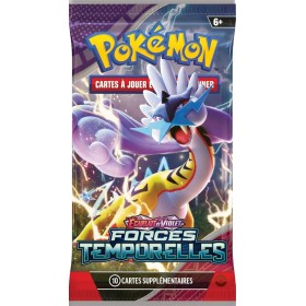 BOOSTER FORCE TEMPORELLES POKEMON