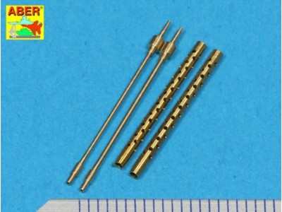 Set of 2 barrels for Type 3 MG 
