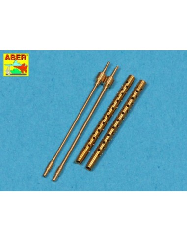 Set of 2 barrels for Type 3 MG 