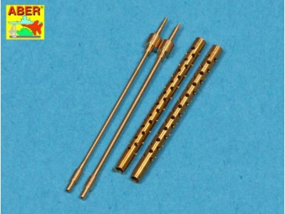 Set of 2 barrels for Type 3 MG 