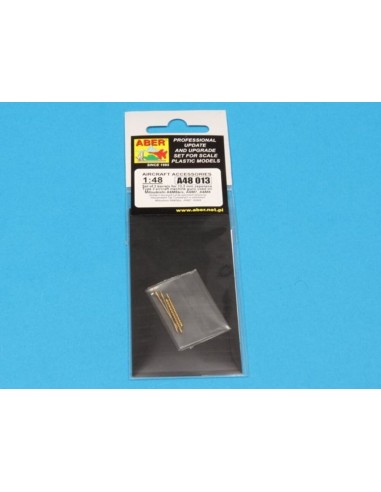 Set of 2 barrels for Type 3 MG 