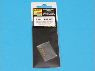 Set of 2 barrels for Type 3 MG 