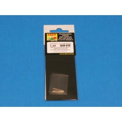 Barrels for Type 99  2