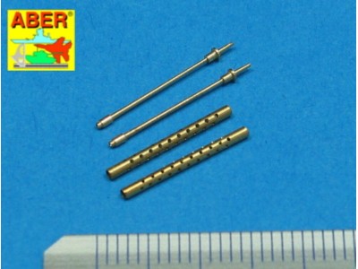2 standard barrels for aircraft Browning M2 