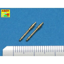 2 barrels for MG 131 (late type) 