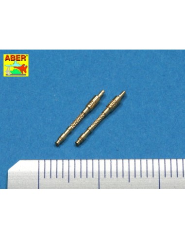 2 barrels for MG 131 (late type) 