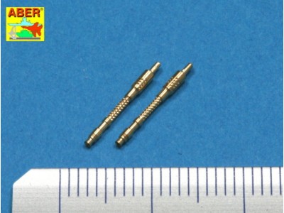 2 barrels for MG 131 (late type) 