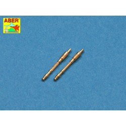 2 barrels for MG 131 (late type)  2