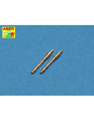 2 barrels for MG 131 (late type) 