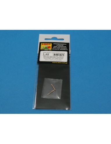 2 barrels for MG 131 (late type) 