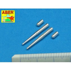 2 barrels for Hispano 20mm for Spitfire  2