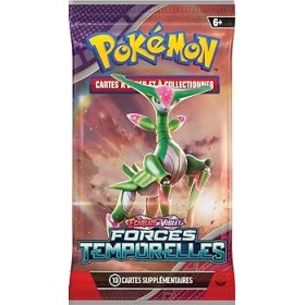 BOOSTER FORCE TEMPORELLES POKEMON