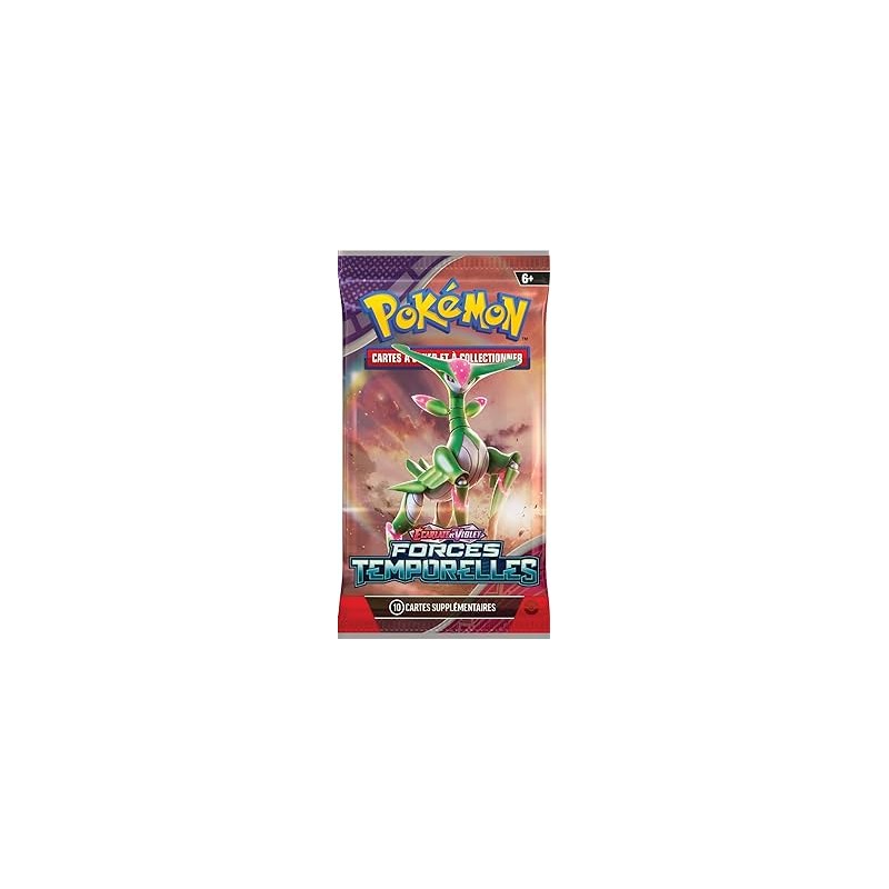 EV5 Force Temporelles – Booster | Pokémon