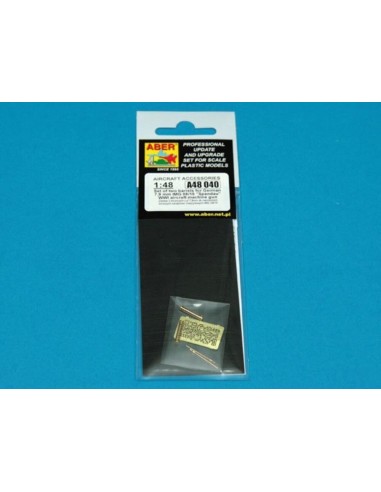 Set of two barrels for lMG 08/15 Spandau 