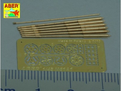 Barrels for M61A1 