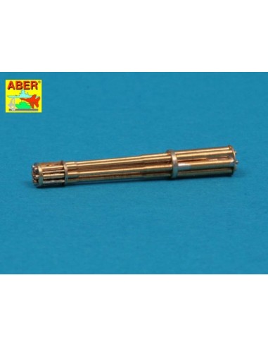 Barrels for M61A1 