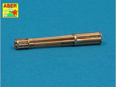 Barrels for M61A1 