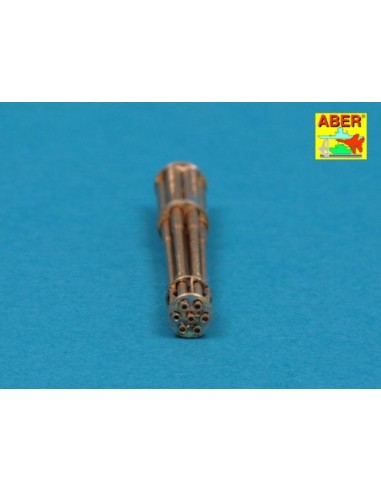 Barrels for M61A1 