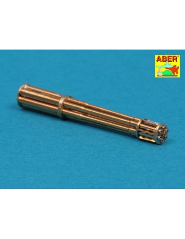 Barrels for M61A1 