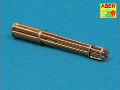 Barrels for M61A1 