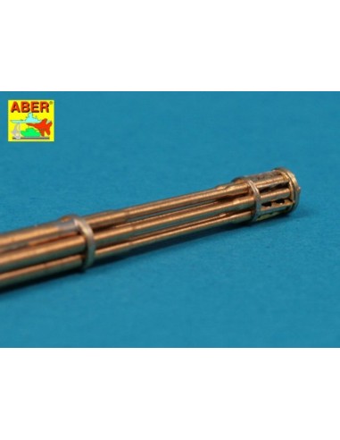 Barrels for M61A1 