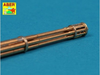 Barrels for M61A1 
