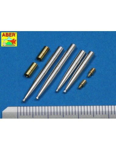 Armament for Spitfire Mk. 22/24 
